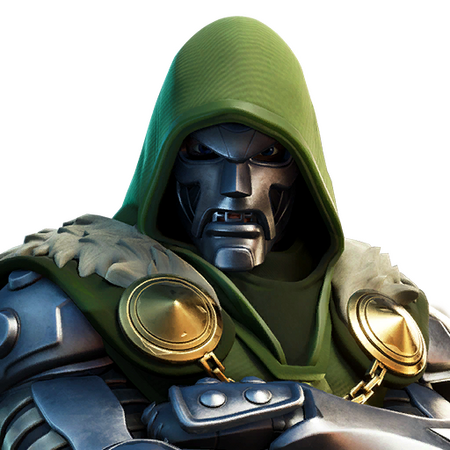 Dr Doom